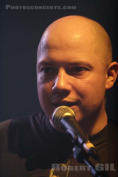 MOGWAI - 2006-04-13 - PARIS - Le Bataclan - 